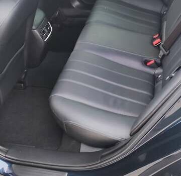 Синий Мазда 6, объемом двигателя 2.49 л и пробегом 87 тыс. км за 18500 $, фото 10 на Automoto.ua