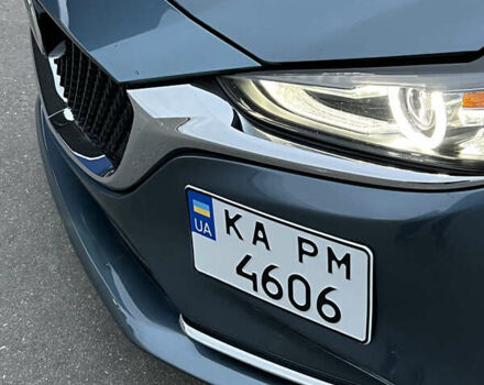 Синий Мазда 6, объемом двигателя 2.49 л и пробегом 175 тыс. км за 17000 $, фото 49 на Automoto.ua