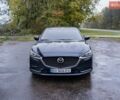 Синий Мазда 6, объемом двигателя 2.5 л и пробегом 189 тыс. км за 16000 $, фото 1 на Automoto.ua