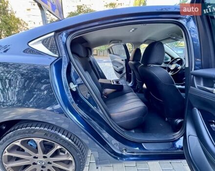 Синий Мазда 6, объемом двигателя 2.49 л и пробегом 113 тыс. км за 13900 $, фото 57 на Automoto.ua