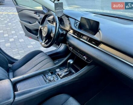 Синий Мазда 6, объемом двигателя 2.49 л и пробегом 113 тыс. км за 13900 $, фото 22 на Automoto.ua