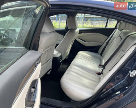 Синий Мазда 6, объемом двигателя 2.5 л и пробегом 140 тыс. км за 17700 $, фото 17 на Automoto.ua