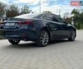 Синий Мазда 6, объемом двигателя 2.49 л и пробегом 200 тыс. км за 14000 $, фото 9 на Automoto.ua