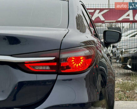 Синий Мазда 6, объемом двигателя 2.49 л и пробегом 134 тыс. км за 14800 $, фото 82 на Automoto.ua