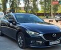 Синій Мазда 6, об'ємом двигуна 2.49 л та пробігом 95 тис. км за 14500 $, фото 2 на Automoto.ua