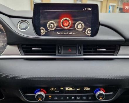 Синий Мазда 6, объемом двигателя 2.5 л и пробегом 67 тыс. км за 15900 $, фото 16 на Automoto.ua