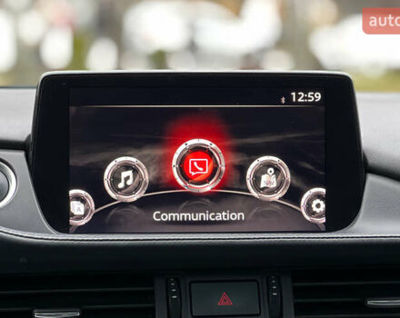 Синий Мазда 6, объемом двигателя 2.49 л и пробегом 162 тыс. км за 16200 $, фото 16 на Automoto.ua