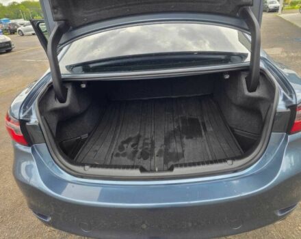 Синий Мазда 6, объемом двигателя 2.5 л и пробегом 32 тыс. км за 6000 $, фото 14 на Automoto.ua