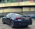 Синий Мазда 6, объемом двигателя 2.49 л и пробегом 136 тыс. км за 14990 $, фото 4 на Automoto.ua