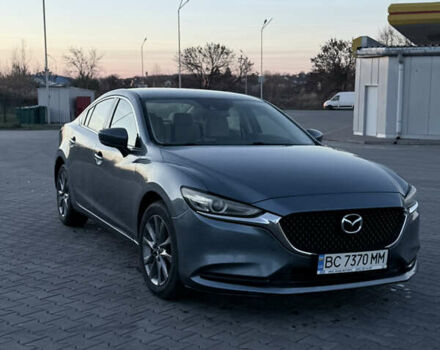 Синий Мазда 6, объемом двигателя 2.5 л и пробегом 73 тыс. км за 17900 $, фото 8 на Automoto.ua