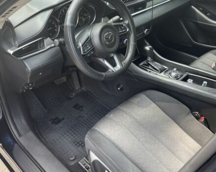 Синий Мазда 6, объемом двигателя 2.5 л и пробегом 105 тыс. км за 15900 $, фото 7 на Automoto.ua