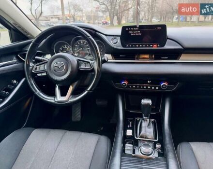 Синий Мазда 6, объемом двигателя 2.49 л и пробегом 110 тыс. км за 13999 $, фото 80 на Automoto.ua