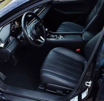 Синій Мазда 6, об'ємом двигуна 2.49 л та пробігом 86 тис. км за 18500 $, фото 13 на Automoto.ua