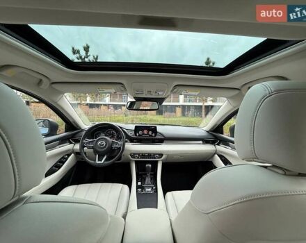 Синий Мазда 6, объемом двигателя 2.49 л и пробегом 28 тыс. км за 20499 $, фото 30 на Automoto.ua