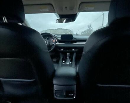 Синій Мазда 6, об'ємом двигуна 2.49 л та пробігом 108 тис. км за 18000 $, фото 27 на Automoto.ua