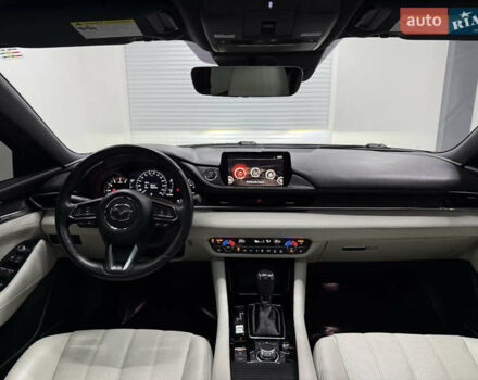 Синий Мазда 6, объемом двигателя 2.49 л и пробегом 119 тыс. км за 24900 $, фото 8 на Automoto.ua