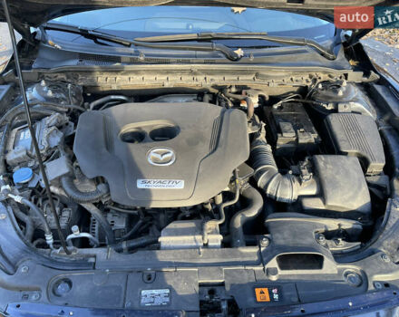 Синій Мазда 6, об'ємом двигуна 2.49 л та пробігом 90 тис. км за 18200 $, фото 18 на Automoto.ua