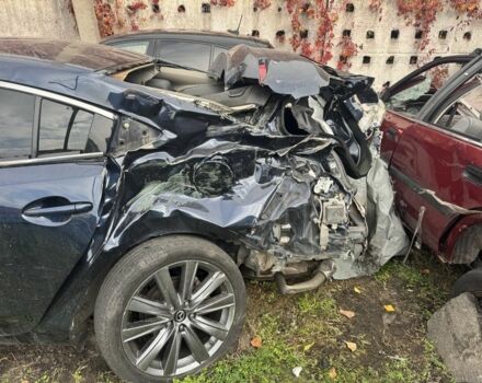 Синій Мазда 6, об'ємом двигуна 0 л та пробігом 150 тис. км за 7400 $, фото 10 на Automoto.ua