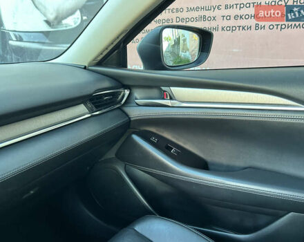 Синій Мазда 6, об'ємом двигуна 2.49 л та пробігом 115 тис. км за 16900 $, фото 24 на Automoto.ua