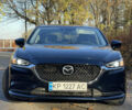 Синій Мазда 6, об'ємом двигуна 2.49 л та пробігом 90 тис. км за 18200 $, фото 7 на Automoto.ua