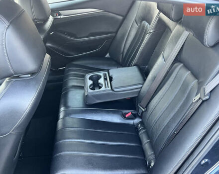 Синий Мазда 6, объемом двигателя 0 л и пробегом 155 тыс. км за 14800 $, фото 12 на Automoto.ua