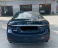 Синий Мазда 6, объемом двигателя 2.5 л и пробегом 105 тыс. км за 15900 $, фото 2 на Automoto.ua