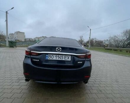 Синій Мазда 6, об'ємом двигуна 2.49 л та пробігом 108 тис. км за 18000 $, фото 9 на Automoto.ua