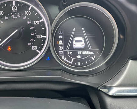 Синий Мазда 6, объемом двигателя 2.49 л и пробегом 132 тыс. км за 18000 $, фото 26 на Automoto.ua