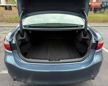 Синий Мазда 6, объемом двигателя 2.49 л и пробегом 28 тыс. км за 20499 $, фото 32 на Automoto.ua