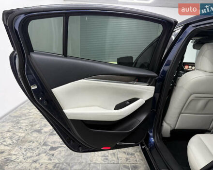 Синий Мазда 6, объемом двигателя 2.49 л и пробегом 119 тыс. км за 24900 $, фото 28 на Automoto.ua