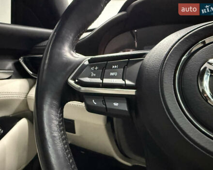 Синий Мазда 6, объемом двигателя 2.49 л и пробегом 119 тыс. км за 24900 $, фото 10 на Automoto.ua