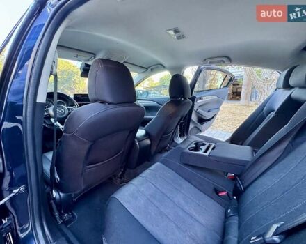 Синий Мазда 6, объемом двигателя 2.49 л и пробегом 113 тыс. км за 13900 $, фото 51 на Automoto.ua