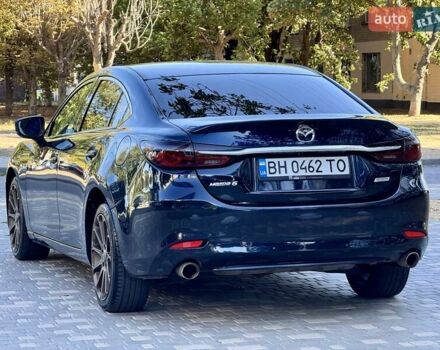 Синий Мазда 6, объемом двигателя 2.49 л и пробегом 113 тыс. км за 13900 $, фото 17 на Automoto.ua