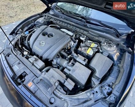 Синий Мазда 6, объемом двигателя 2.49 л и пробегом 113 тыс. км за 13900 $, фото 61 на Automoto.ua