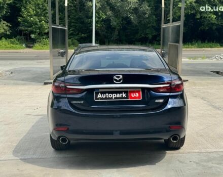 Синий Мазда 6, объемом двигателя 2.5 л и пробегом 89 тыс. км за 17490 $, фото 8 на Automoto.ua