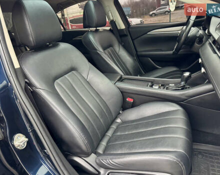 Синий Мазда 6, объемом двигателя 2.49 л и пробегом 134 тыс. км за 14800 $, фото 13 на Automoto.ua