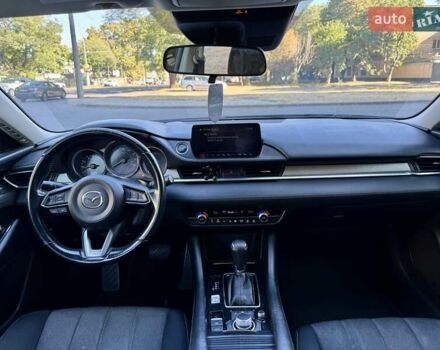 Синий Мазда 6, объемом двигателя 2.49 л и пробегом 113 тыс. км за 13900 $, фото 45 на Automoto.ua