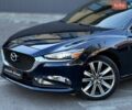 Синий Мазда 6, объемом двигателя 2.49 л и пробегом 97 тыс. км за 15899 $, фото 1 на Automoto.ua