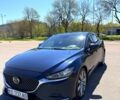 Синій Мазда 6, об'ємом двигуна 2.5 л та пробігом 235 тис. км за 17600 $, фото 1 на Automoto.ua