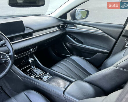 Синий Мазда 6, объемом двигателя 0 л и пробегом 155 тыс. км за 14800 $, фото 16 на Automoto.ua