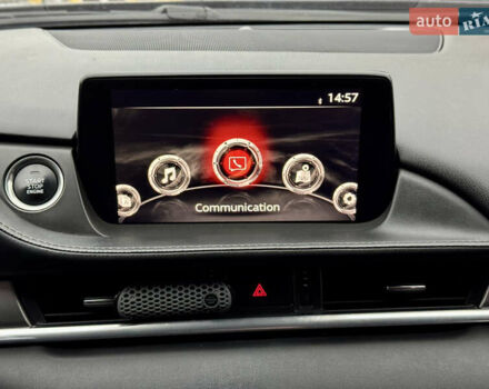 Синий Мазда 6, объемом двигателя 2.49 л и пробегом 134 тыс. км за 14800 $, фото 24 на Automoto.ua