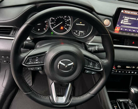 Синій Мазда 6, об'ємом двигуна 2.49 л та пробігом 131 тис. км за 17800 $, фото 24 на Automoto.ua