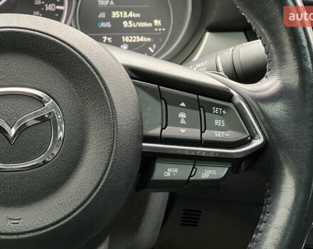 Синий Мазда 6, объемом двигателя 2.49 л и пробегом 162 тыс. км за 16200 $, фото 12 на Automoto.ua