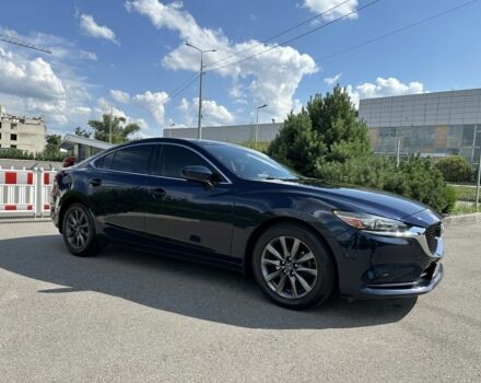 Синій Мазда 6, об'ємом двигуна 2.5 л та пробігом 230 тис. км за 13000 $, фото 2 на Automoto.ua