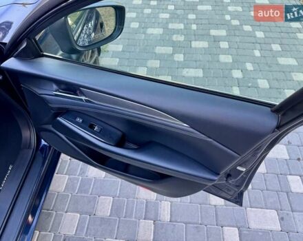 Синий Мазда 6, объемом двигателя 2.49 л и пробегом 113 тыс. км за 13900 $, фото 34 на Automoto.ua