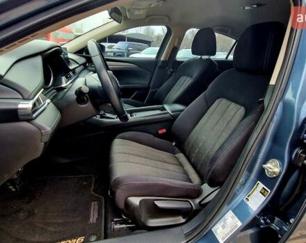 Синий Мазда 6, объемом двигателя 2.5 л и пробегом 67 тыс. км за 15900 $, фото 13 на Automoto.ua