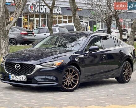 Синий Мазда 6, объемом двигателя 2.49 л и пробегом 110 тыс. км за 13999 $, фото 23 на Automoto.ua