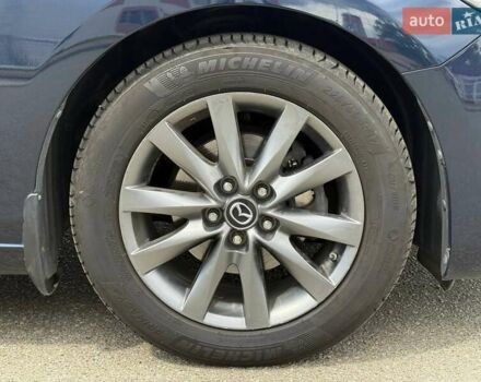 Синий Мазда 6, объемом двигателя 2.49 л и пробегом 89 тыс. км за 20500 $, фото 21 на Automoto.ua