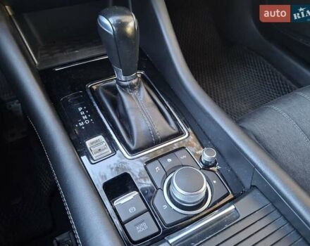 Синий Мазда 6, объемом двигателя 2.5 л и пробегом 88 тыс. км за 16800 $, фото 3 на Automoto.ua