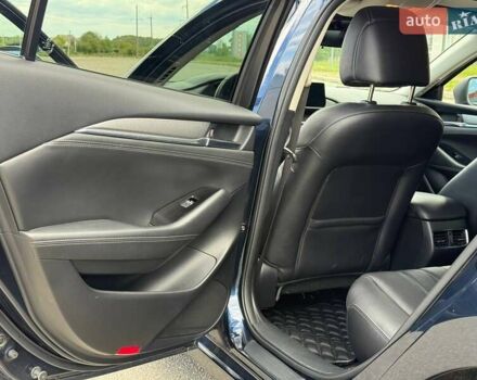 Синий Мазда 6, объемом двигателя 2.49 л и пробегом 89 тыс. км за 20500 $, фото 1 на Automoto.ua